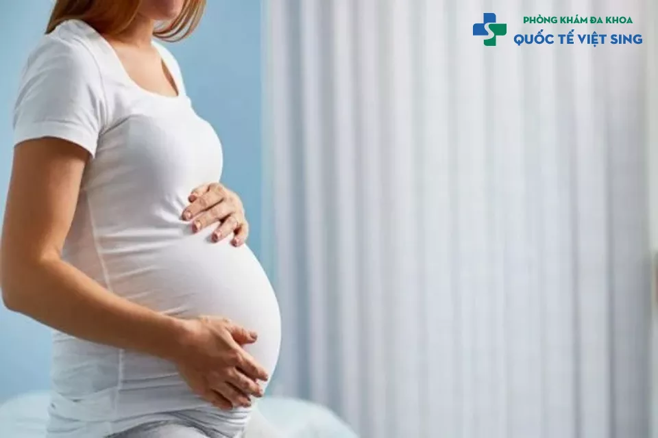 Những lưu ý mẹ bầu cần biết trong quá trình mang thai