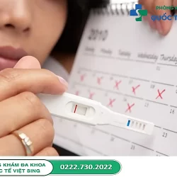 Bác sĩ Sản phụ khoa giải đáp bị rối loạn kinh nguyệt có thai được không?