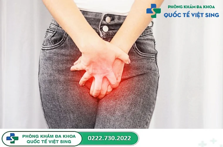 Nhận biết viêm âm đạo qua những triệu chứng nào?