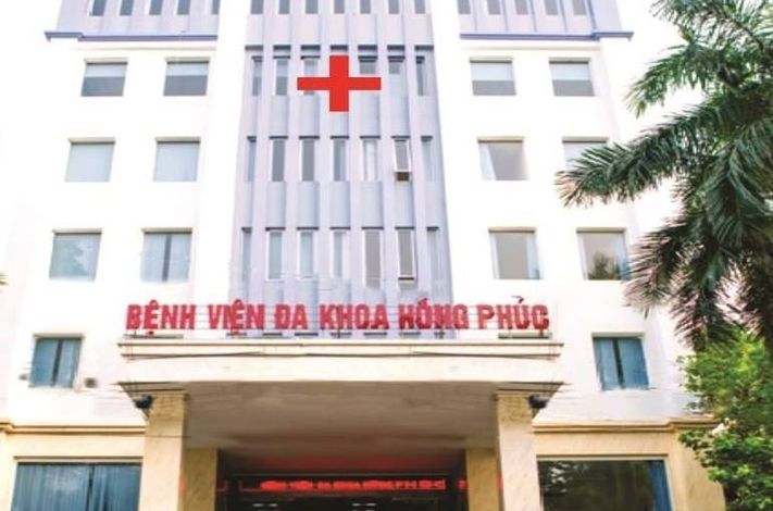 Bệnh viện Đa khoa Hồng Phúc chữa trĩ chi phí hợp lý