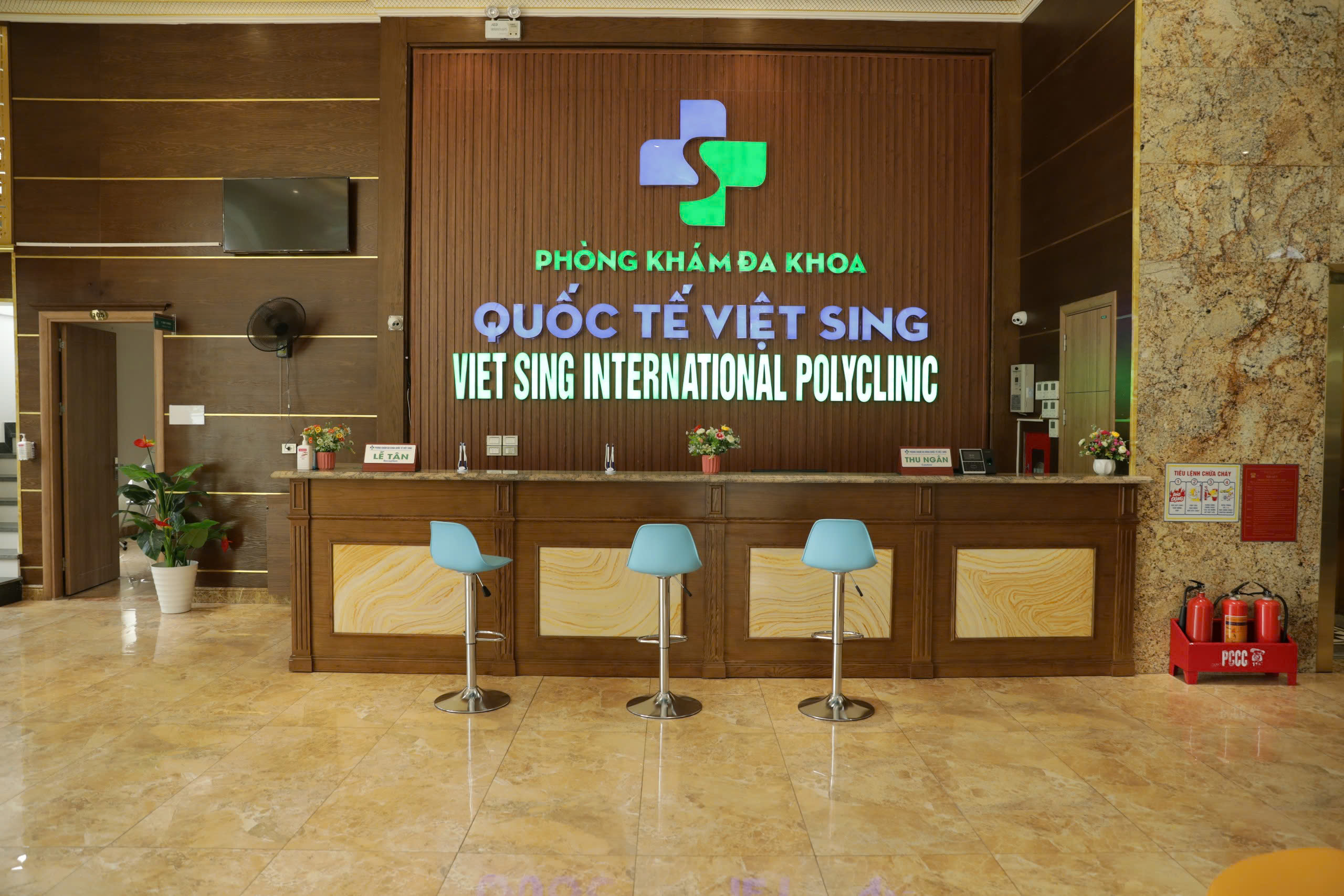 Phòng khám Đa khoa Quốc tế Việt Sing – Top 1 địa chỉ chữa trĩ uy tín tại Bắc Ninh